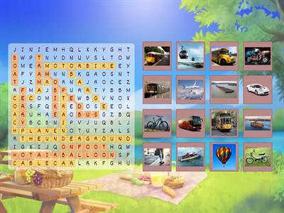 Комарова 7 класс Unit 8 Transport 