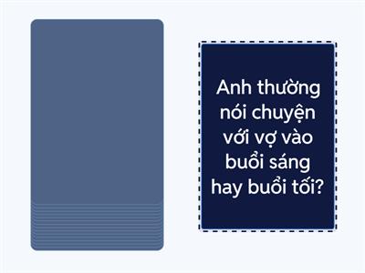 Preposition of time - Jason