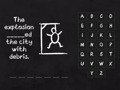 Science Vocabulary - EC I4 U10A