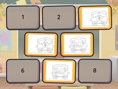 il trenino di Natale