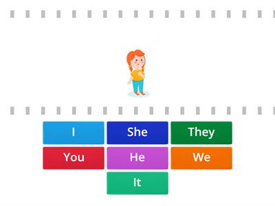 Pronouns