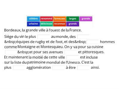 Le patrimoine starter 2 (y12)