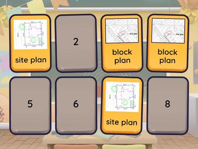  Drawings used in construction