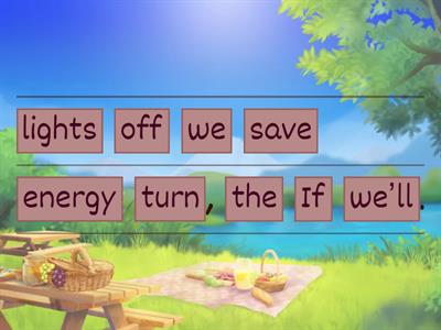 🌿 Zero Conditional & 🐾 First Conditional 