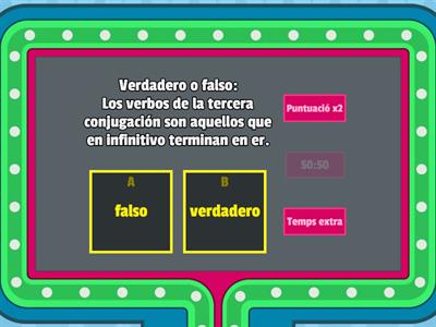 preguntas de Español