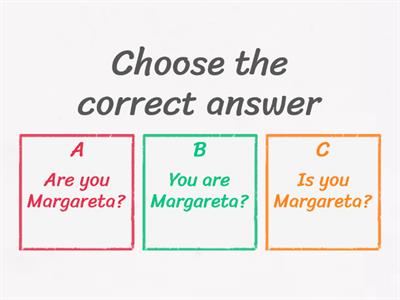 1C English File Elementary fourth edition placement test