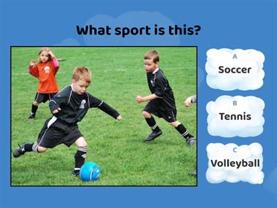 SPORT AND OUTDOOR 