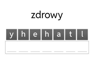 przymiotniki klasa angielski 4 trudne