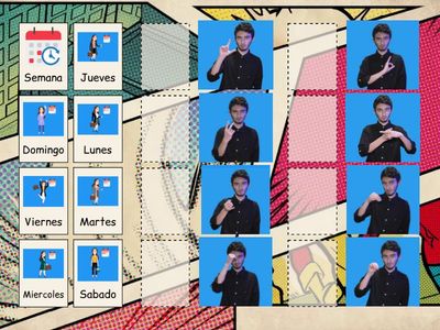 Días de la semana 📆