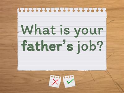 ENGLISH 6 - UNIT 9 - GRAMMAR