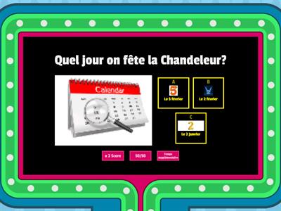 La Chandeleur