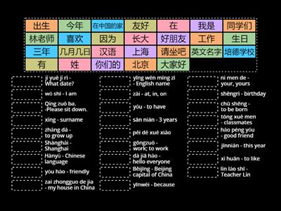 7T1 Reading & Writing 1 (AC1L1-6)