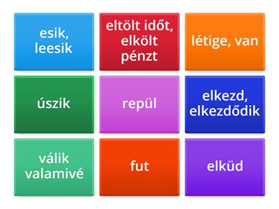 irregular verbs 4 7C EF4 elementary