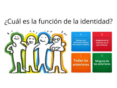 LA IDENTIDAD Y LA GLOBALIZACIÓN