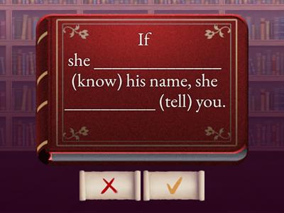 Clay B2+ Grammar. Third and mixed conditionals