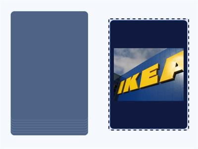 EF 4th - Vocabulary shops