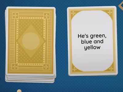 Miroslava. Mike's parrot 