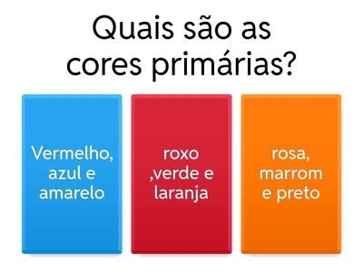 jogo das cores 