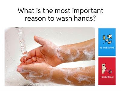 Personal Hygiene SEND L1