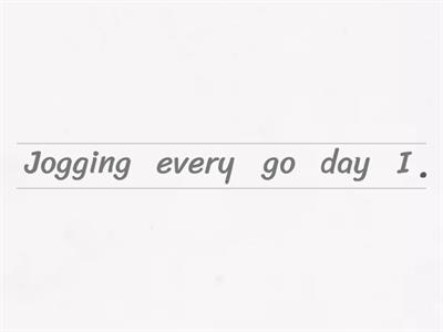 Expressions and adverbs of Frequency