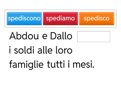 Verbi in -ire con -ISC