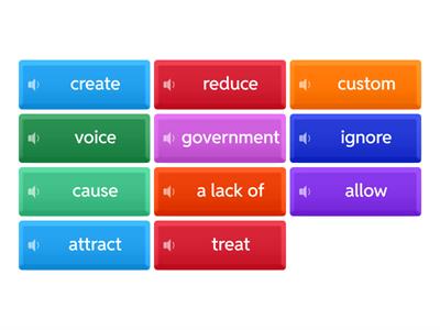 E.I.C vocabulary p. 93