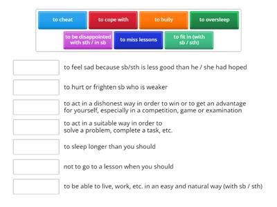 Form 9. Unit 9. Lesson 1