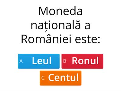 Evaluare Educație economico financiară 