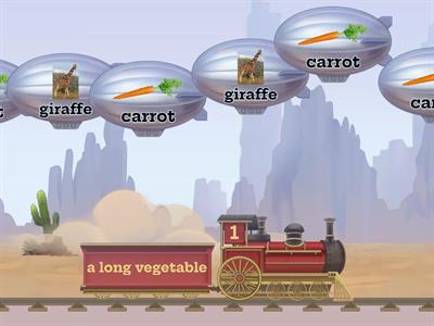 Categories: What am I describing?