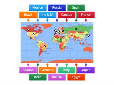 Magic Box 4 Countries