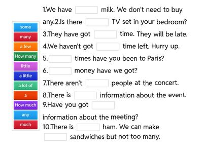 countable and uncountable nouns