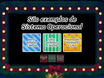 Jogo Educativo - Informática Básica