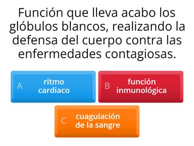 Repaso de Ciencias Junio