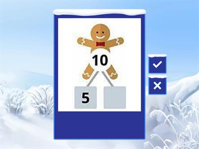 Состав числа 10