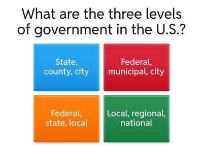 Local Government in the United States