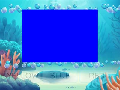 COLORES PRIMARIOS EN INGLÉS