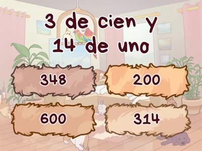 REPASO MATEMÁTICAS 2° GRADO