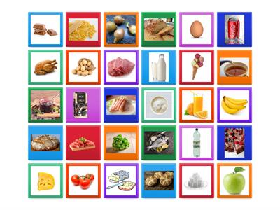 Lebensmittel; Pluspunkt Deutsch A1