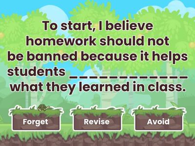 B1 Turncoat Audio Exercise