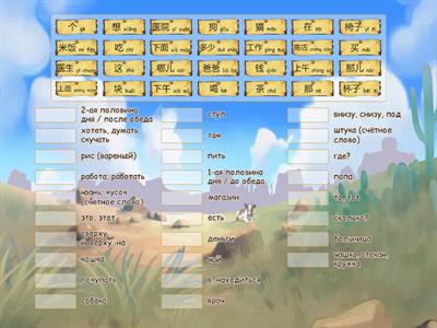 HSK1 Standard Course 8-9