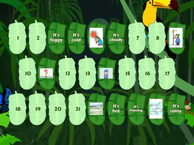 Комарова 4 класс Unit 7 Weather 
