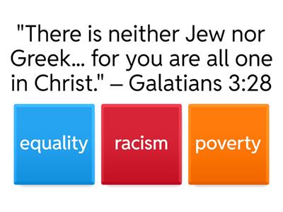 THEME F - QUOTES QUIZ