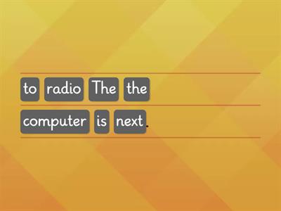 Prepositions 4th Grade