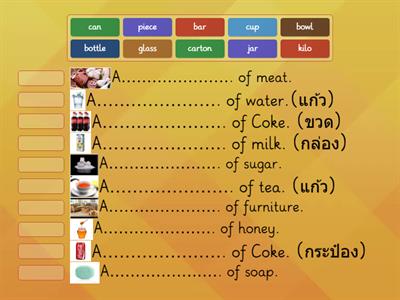 Uncountable Nouns