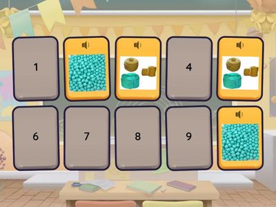 Rosary Matching Game