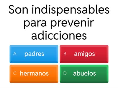 ¿Cómo prevenir el consumo de las dorgas? 