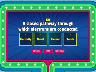 4th-Grade Science Circuits