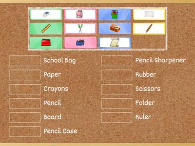 Classroom Objects