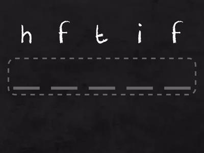 Eng​ P.3​ -​ Ordinal numberลำดับ1-10เรียงอักษร