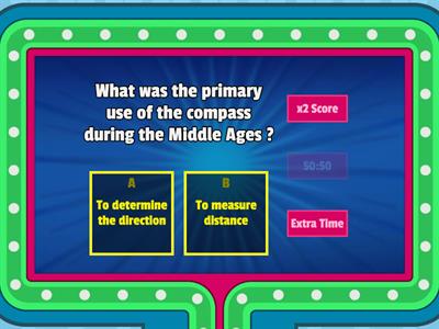 Technology and Trade in middle ages 